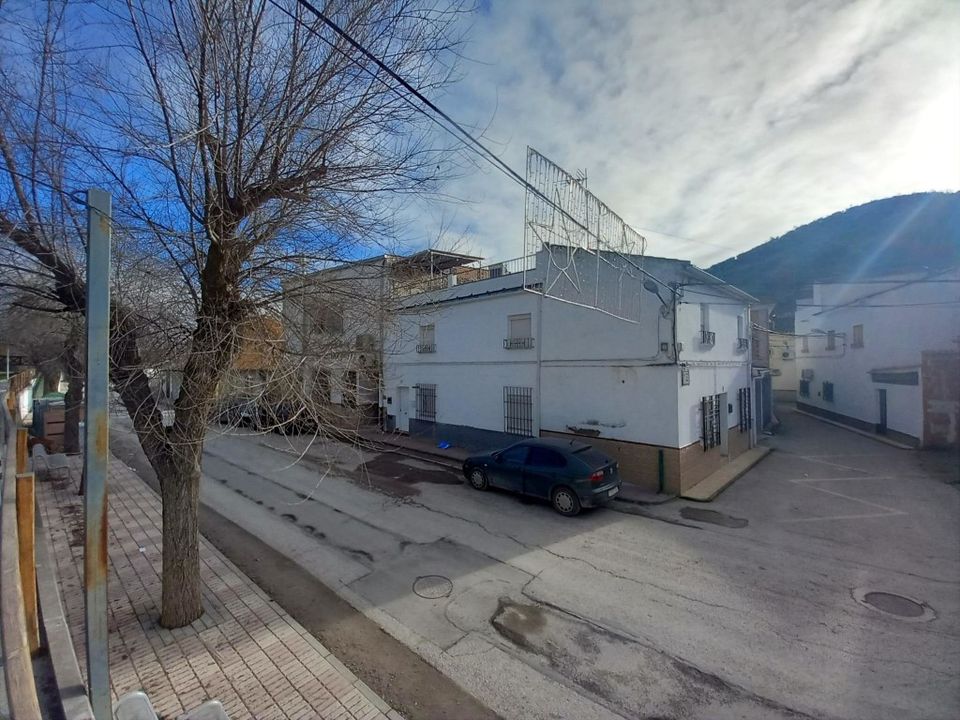 Byhus i Noguerones, Jaen - foto 4
