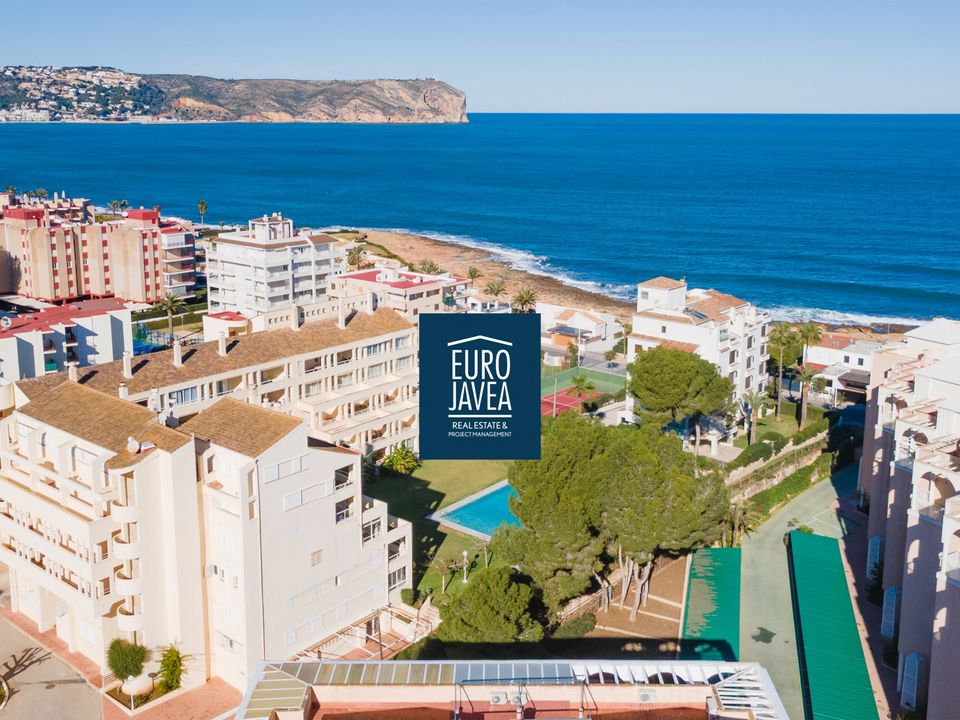 Lejlighed i Javea, Alicante - foto 1
