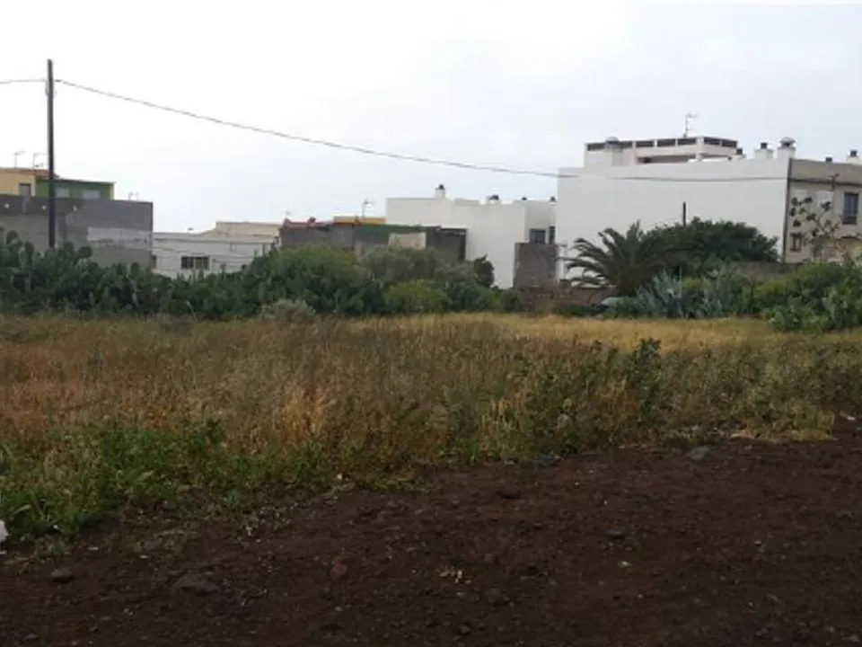Helårsgrund i Santa Cruz De Tenerife, Tenerife - foto 1