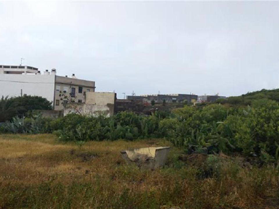 Helårsgrund i Santa Cruz De Tenerife, Tenerife - foto 3