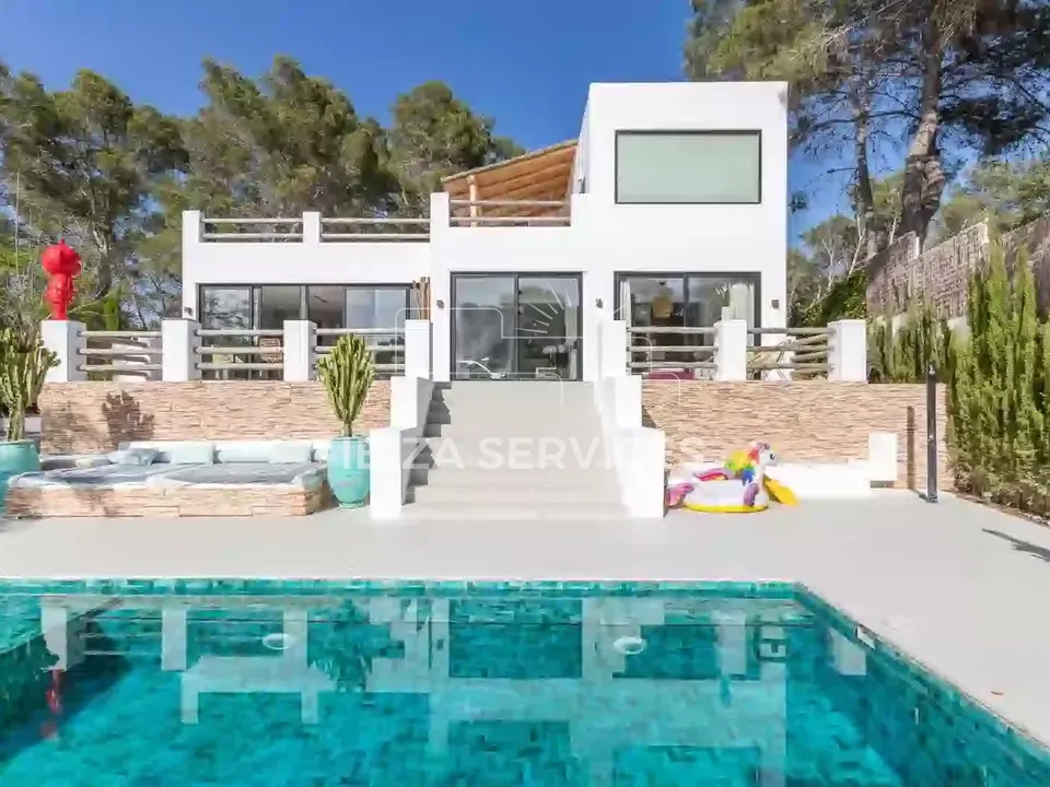 Villa i Can Tomas, Ibiza - foto 2