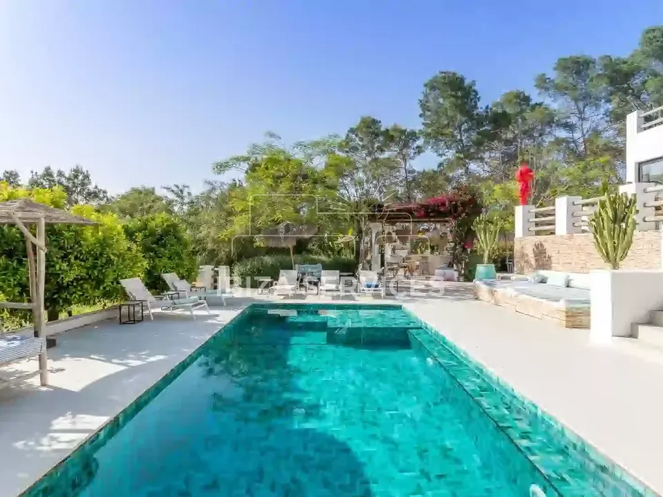 Villa i Can Tomas, Ibiza - foto 3