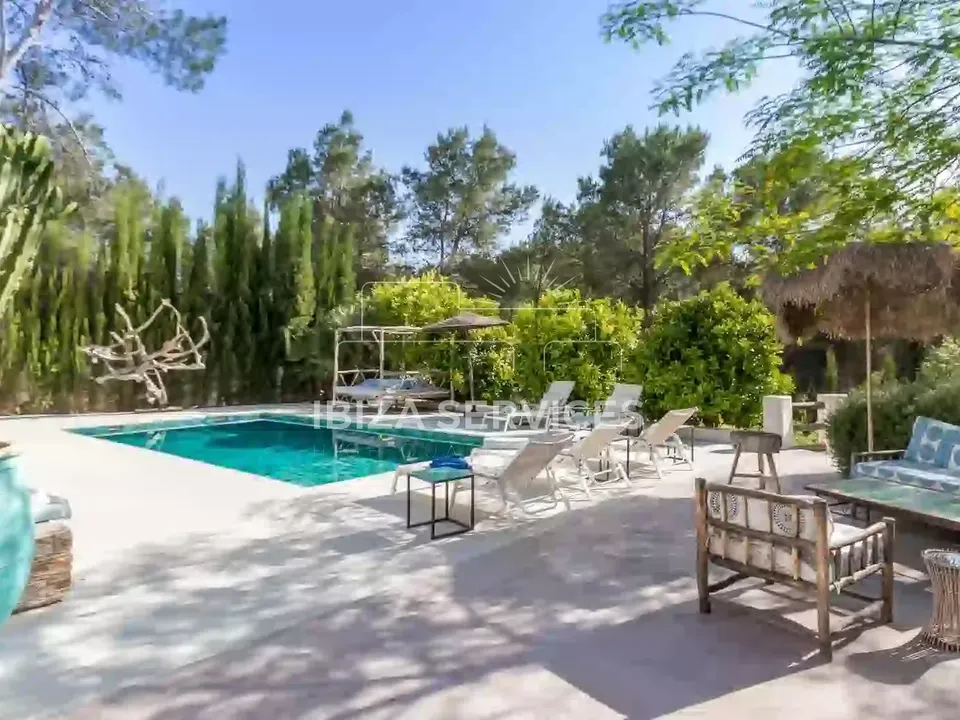 Villa i Can Tomas, Ibiza - foto 4