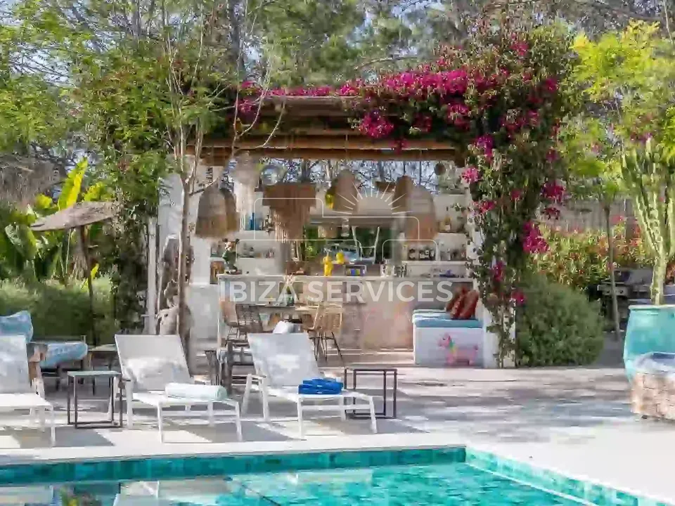 Villa i Can Tomas, Ibiza - foto 5