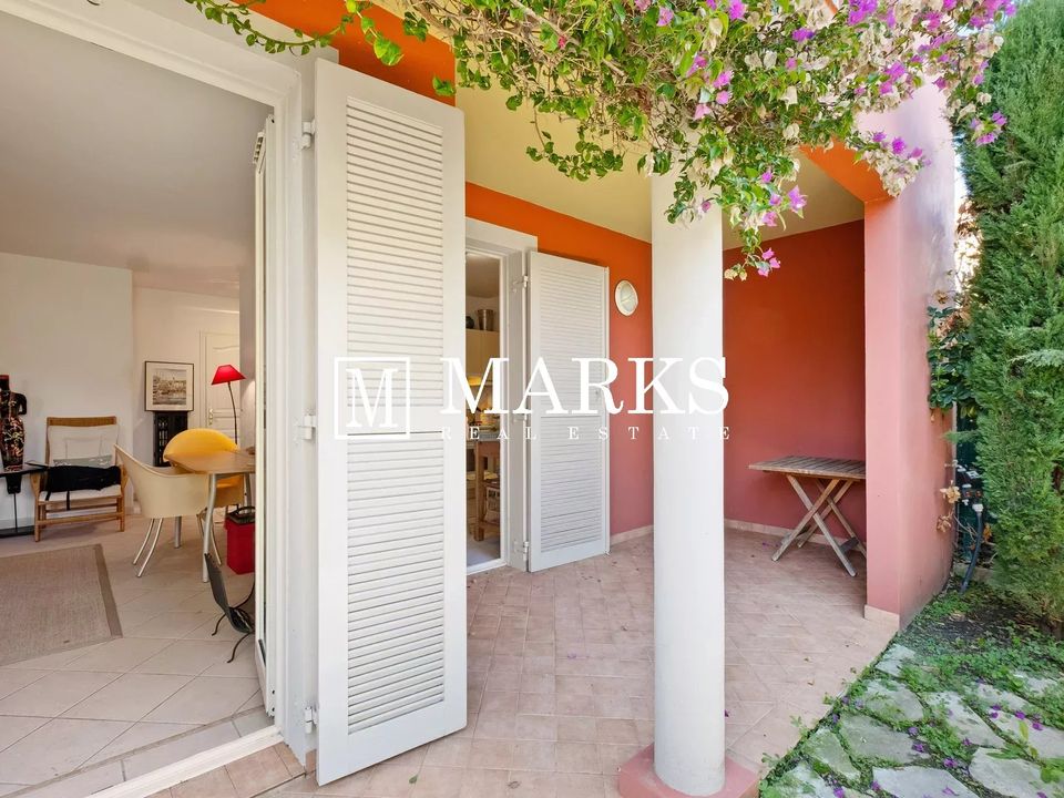Leilighet i Saint-Jean-Cap-Ferrat, Alpes-Maritimes - bilde 1
