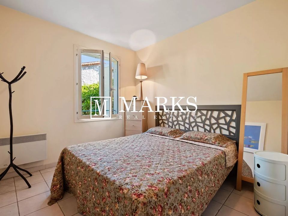 Leilighet i Saint-Jean-Cap-Ferrat, Alpes-Maritimes - bilde 4