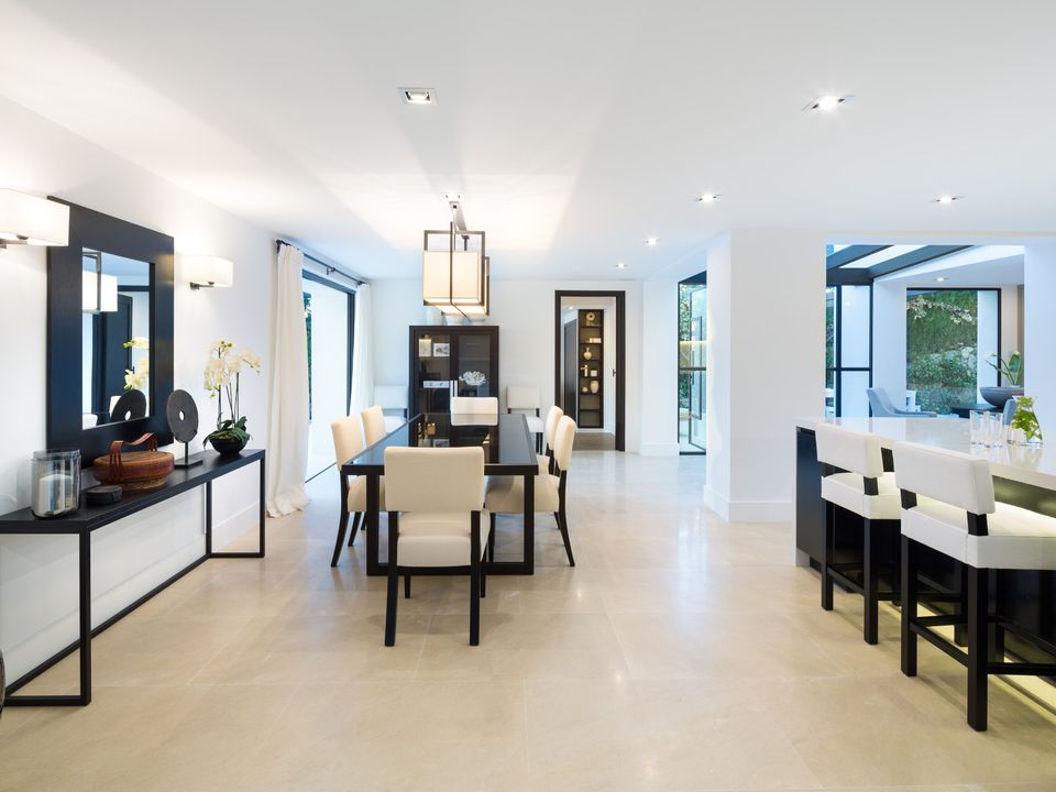 Villa i Marbella, Malaga - foto 2