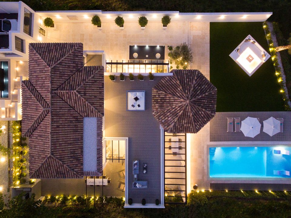 Villa i Marbella, Malaga - foto 3