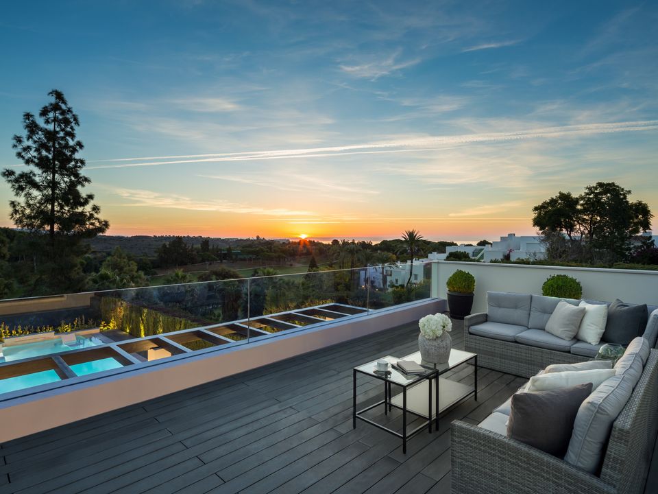 Villa i Marbella, Malaga - foto 5