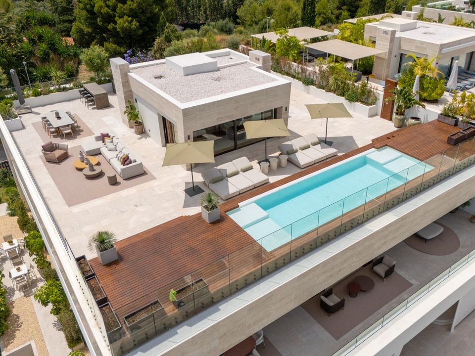 Penthouse in Marbella, Malaga - Foto 3