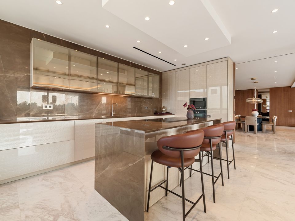 Penthouse in Marbella, Malaga - Foto 4