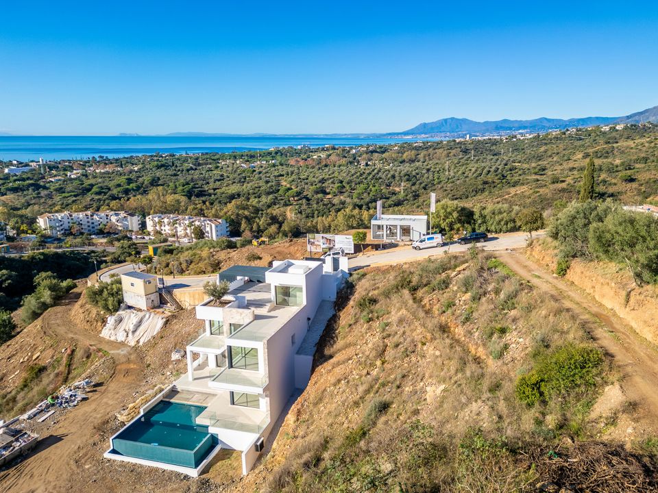 Helårsgrund i Marbella, Malaga - foto 2