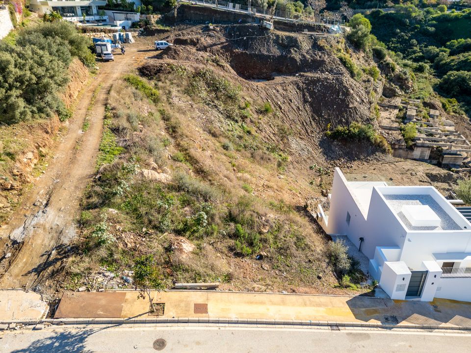 Helårsgrund i Marbella, Malaga - foto 4