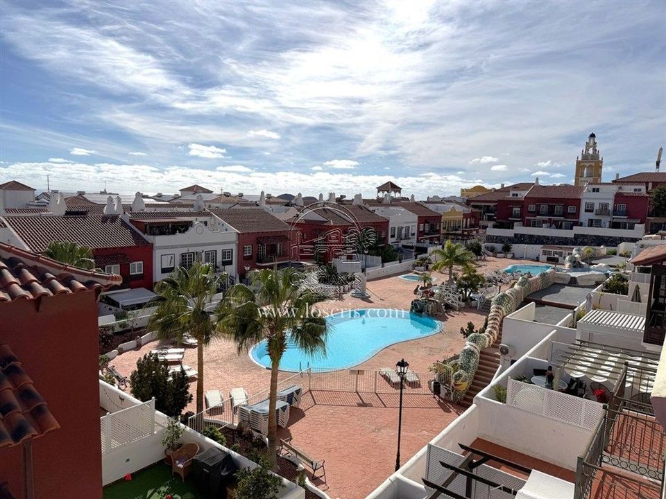 Terraced house in San Miguel De Abona, Tenerife - photo 1