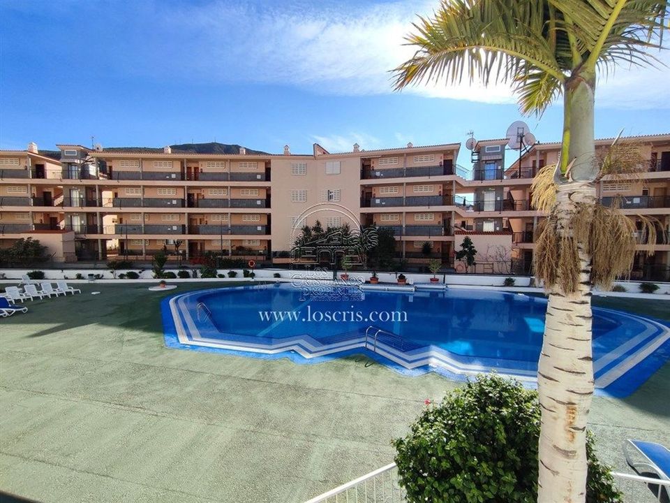 Lejlighed i Playa De Los Cristianos, Tenerife - foto 4