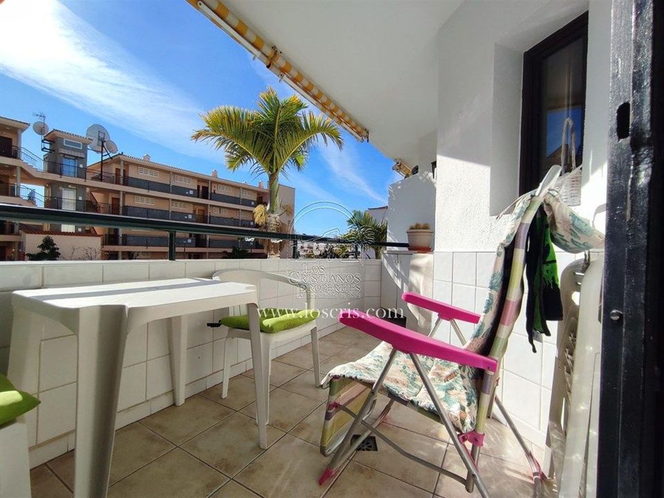 Lejlighed i Playa De Los Cristianos, Tenerife - foto 5