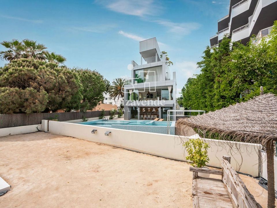 Villa i Ibiza, Ibiza - foto 3