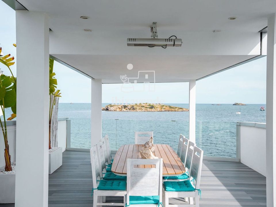 Villa i Ibiza, Ibiza - foto 1