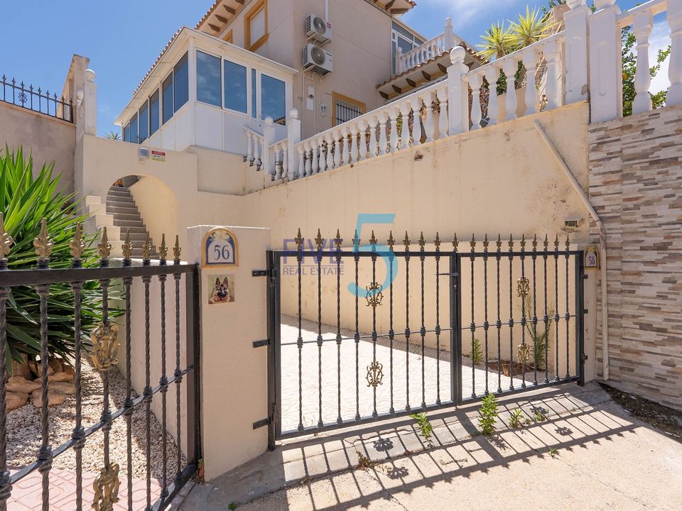 Villa i Playa Flamenca, Alicante - foto 1