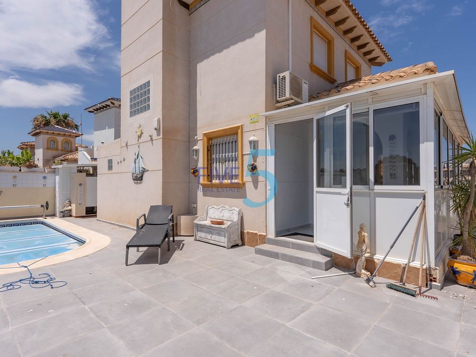 Villa i Playa Flamenca, Alicante - foto 3