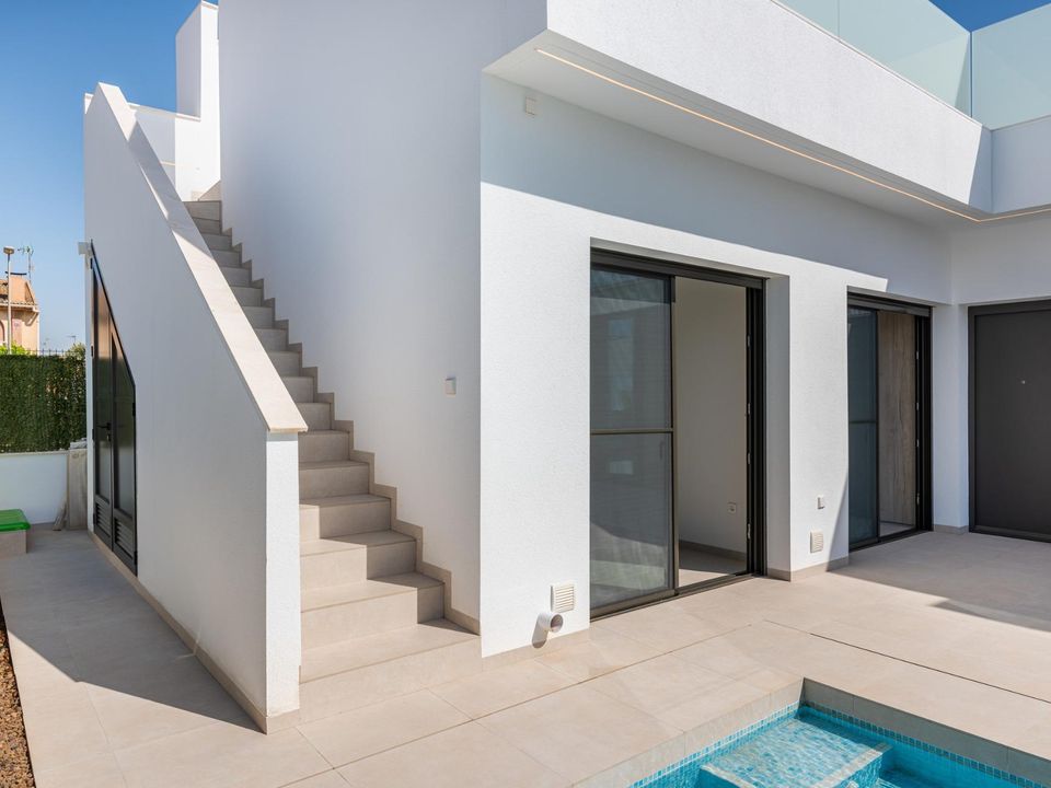 Villa i San Javier, Murcia - foto 2