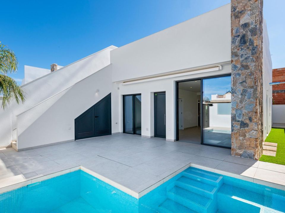 Villa i San Javier, Murcia - foto 1