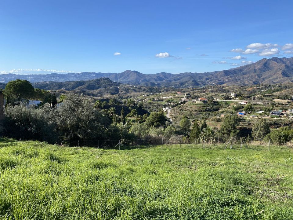 Terra a Mijas, Malaga - foto 1