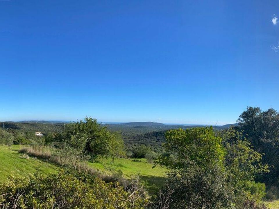 Helårsgrund i Sao Bras de Alportel, Faro - foto 1