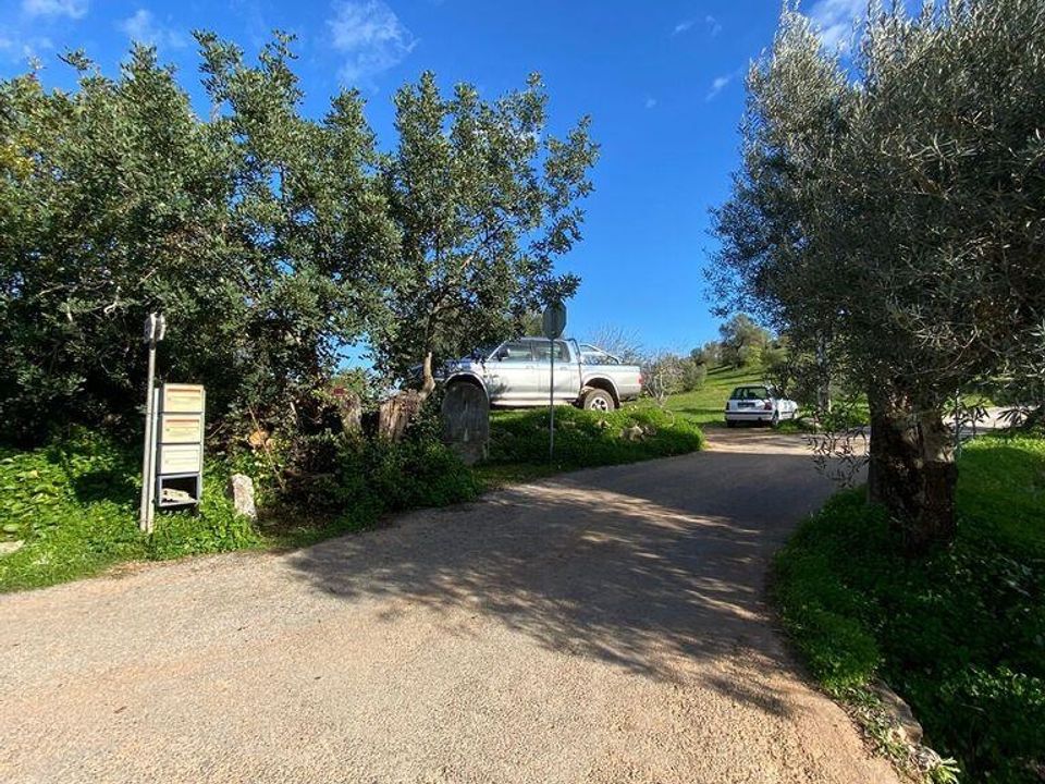 Helårsgrund i Sao Bras de Alportel, Faro - foto 2