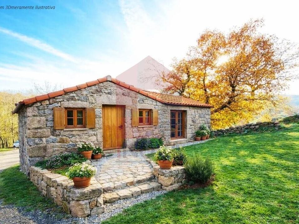 Byhus i Vila Verde, Braga - foto 2