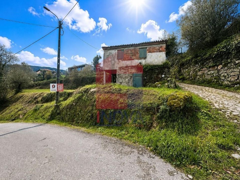 Byhus i Ponte de Lima, Viana do Castelo - foto 1