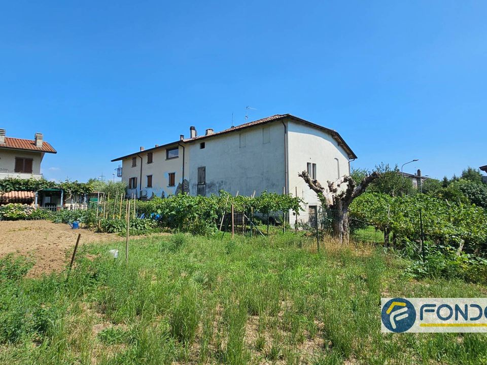 Herregård i Grumello del Monte, Bergamo - bilde 1
