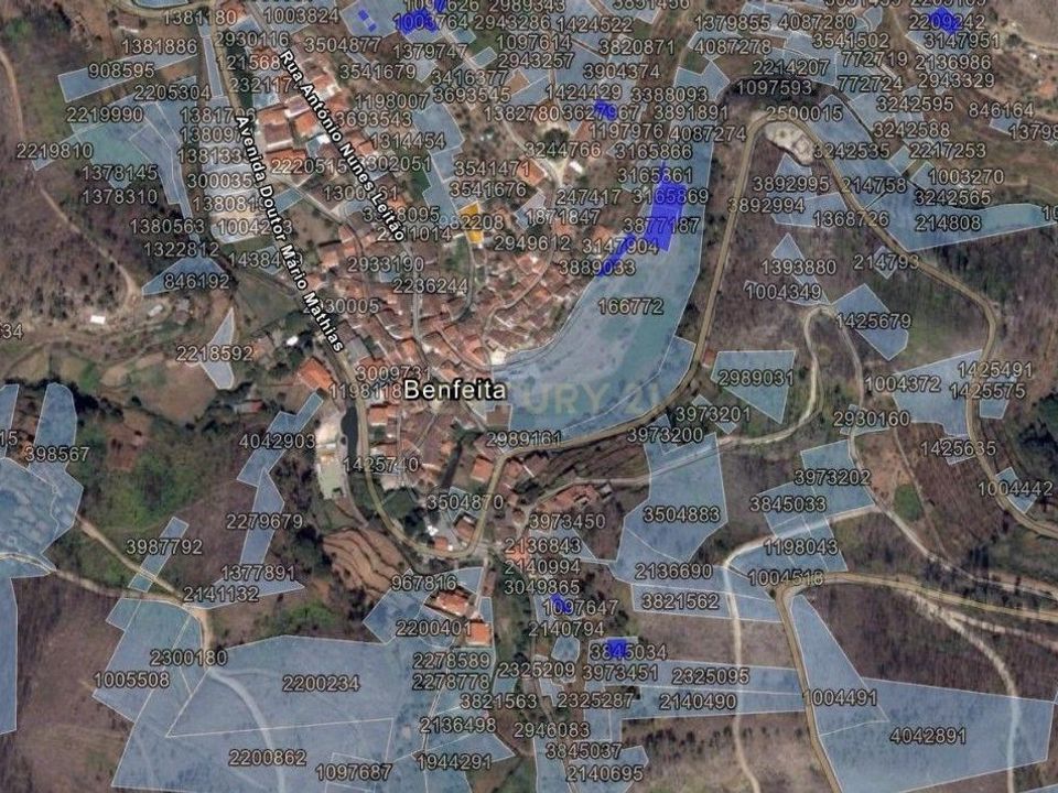 Helårsgrund i Arganil, Coimbra - foto 2