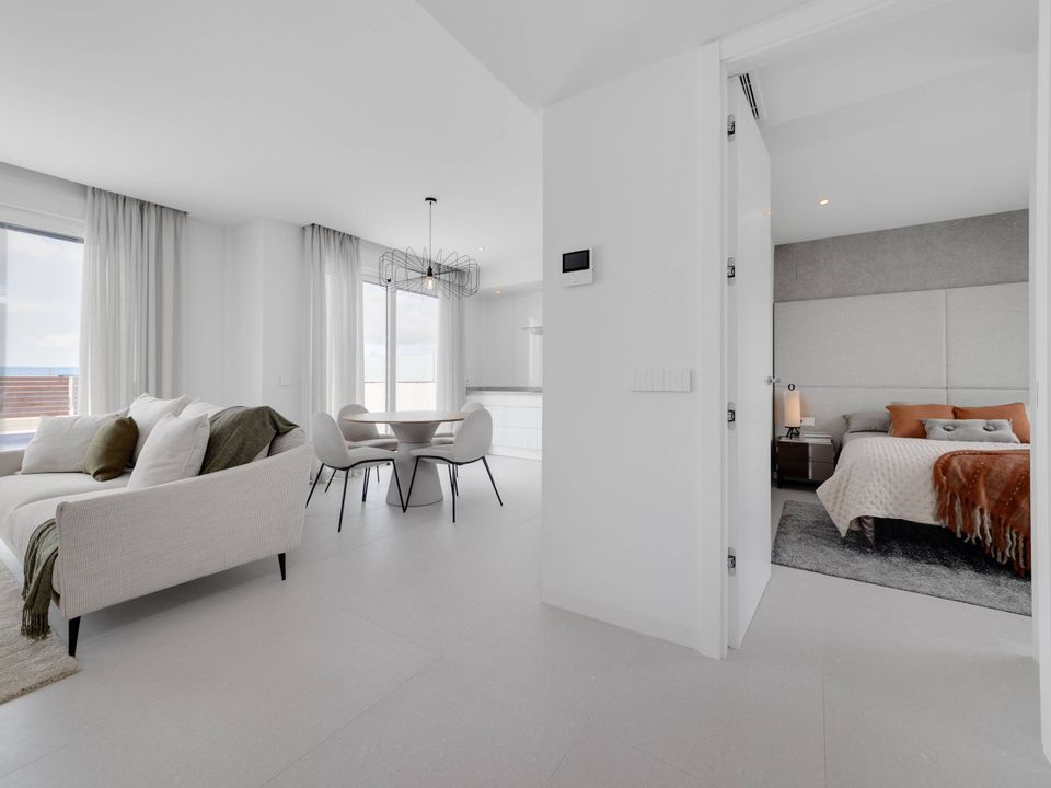 Villa i Mutxamel, Alicante - bilde 2
