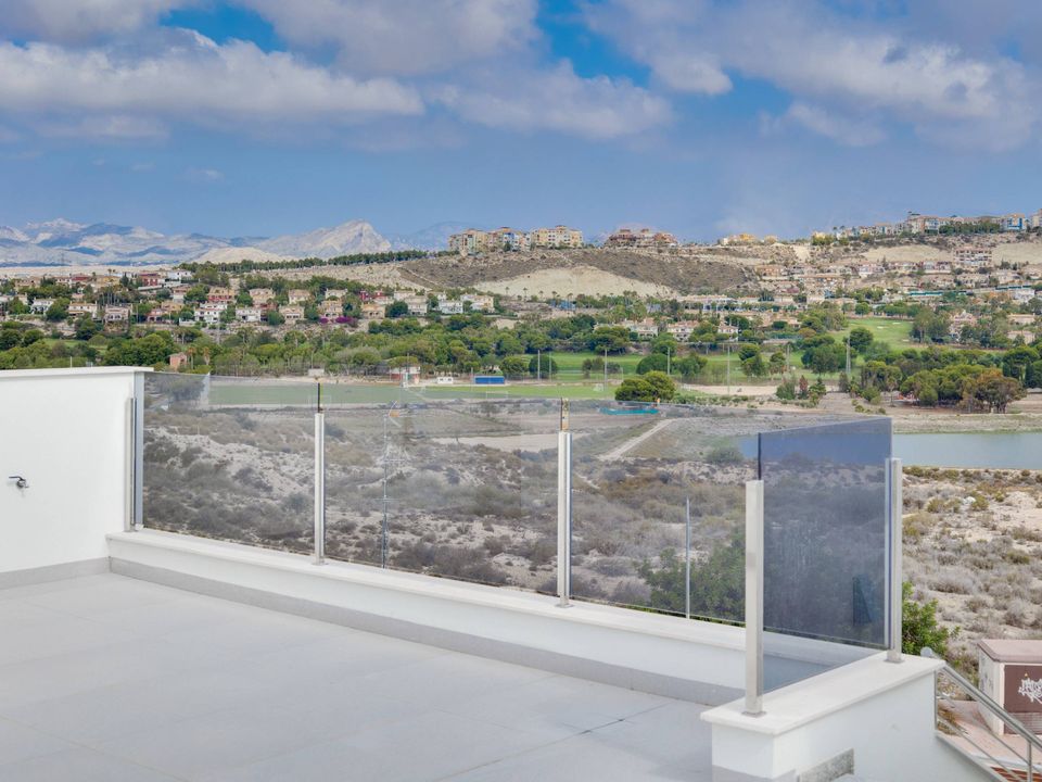 Villa i Mutxamel, Alicante - bilde 4