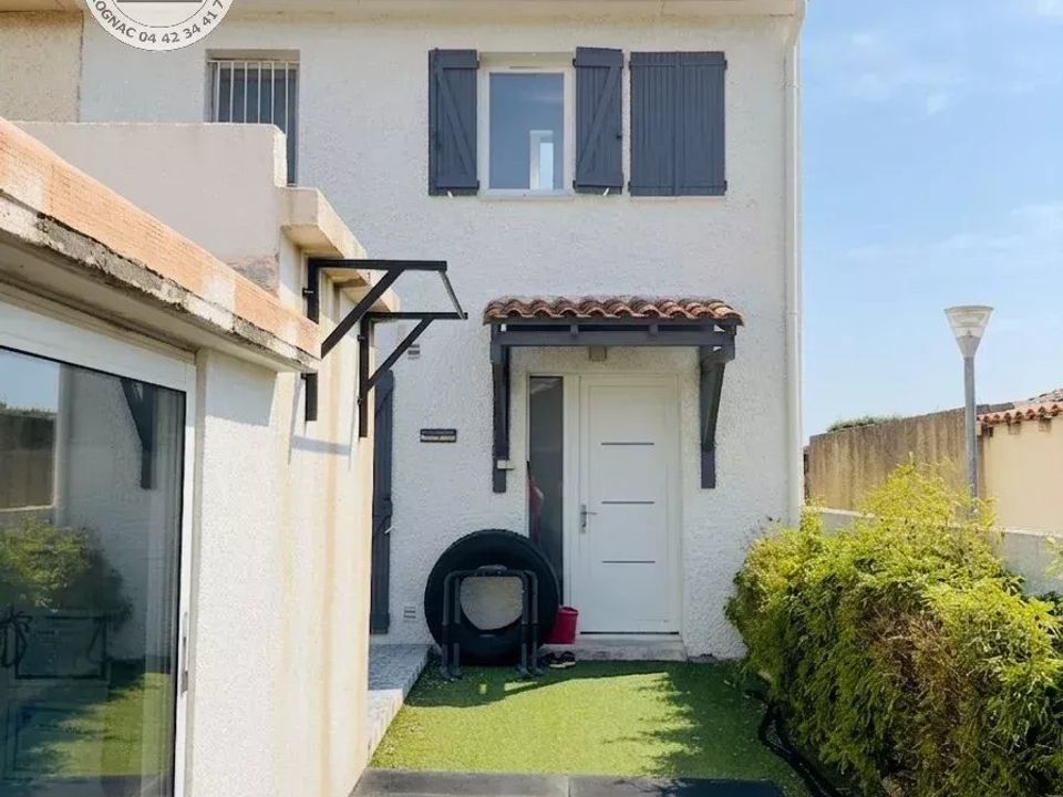 Villa i Vitrolles, Bouches-du-Rhone - bilde 1