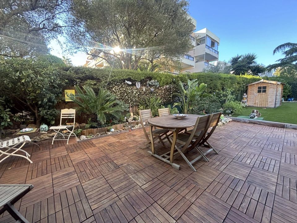 Lejlighed i Antibes, Alpes-Maritimes - foto 3