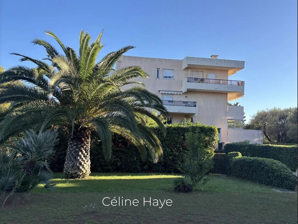 Lejlighed i Antibes, Alpes-Maritimes - foto 1