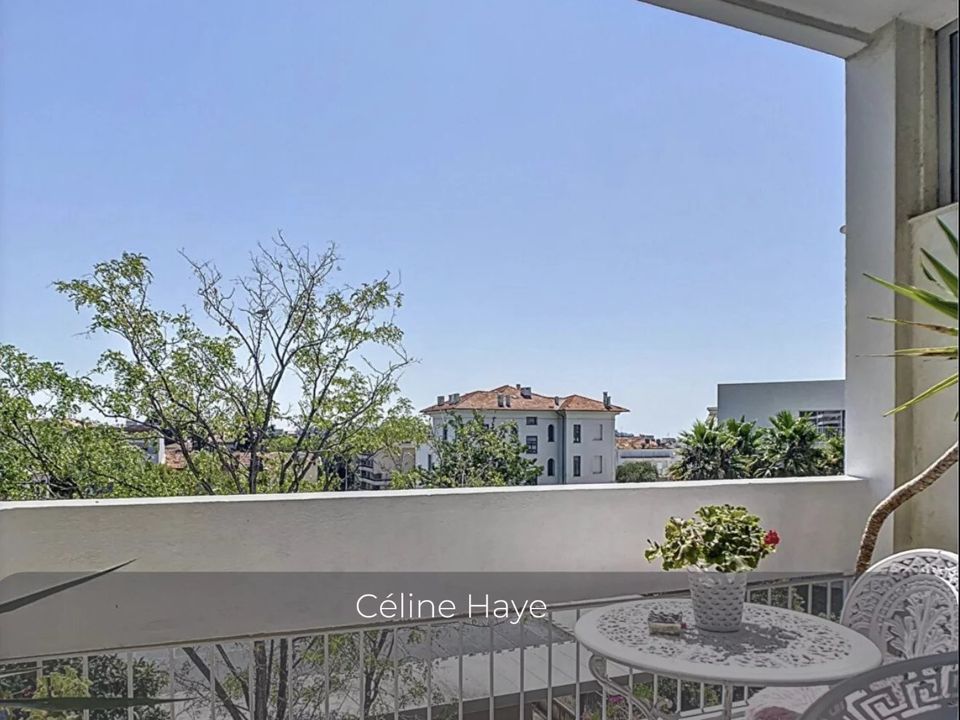 Lejlighed i Cannes, Alpes-Maritimes - foto 1