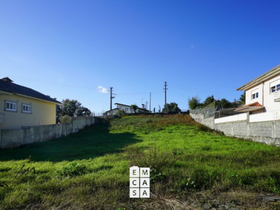 Helårsgrund i Nogueira do Cravo e Pindelo, Aveiro - foto 2