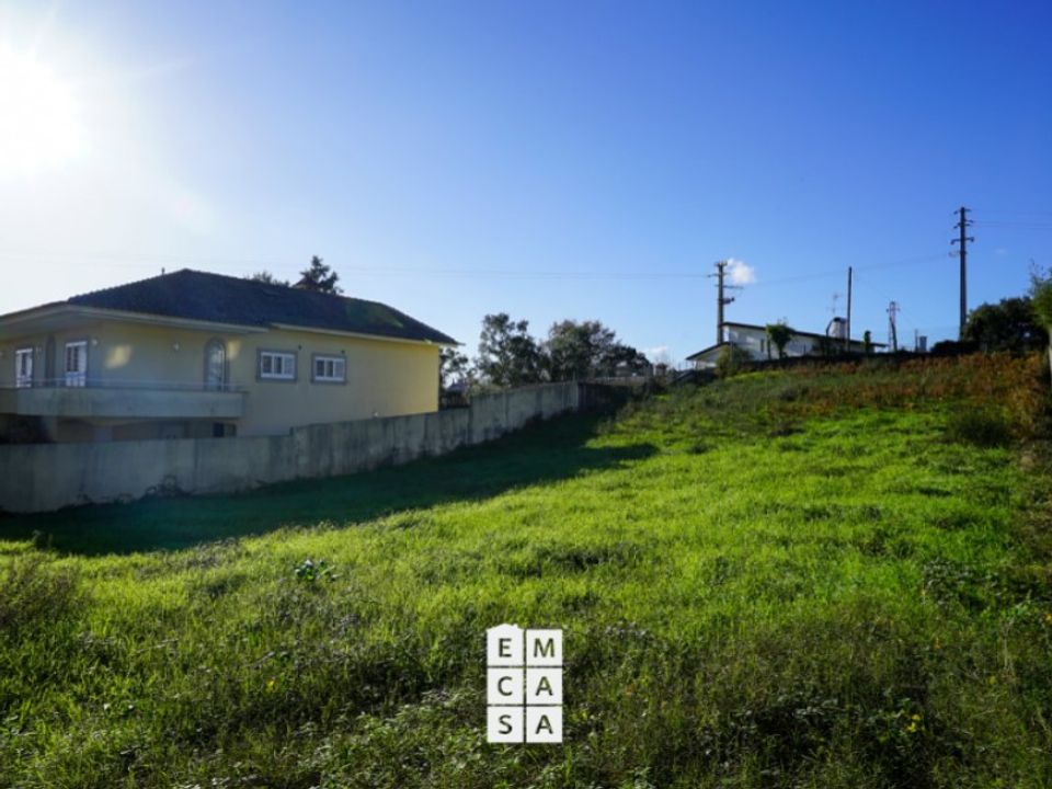 Helårsgrund i Nogueira do Cravo e Pindelo, Aveiro - foto 3