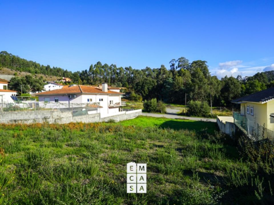 Helårsgrund i Nogueira do Cravo e Pindelo, Aveiro - foto 4