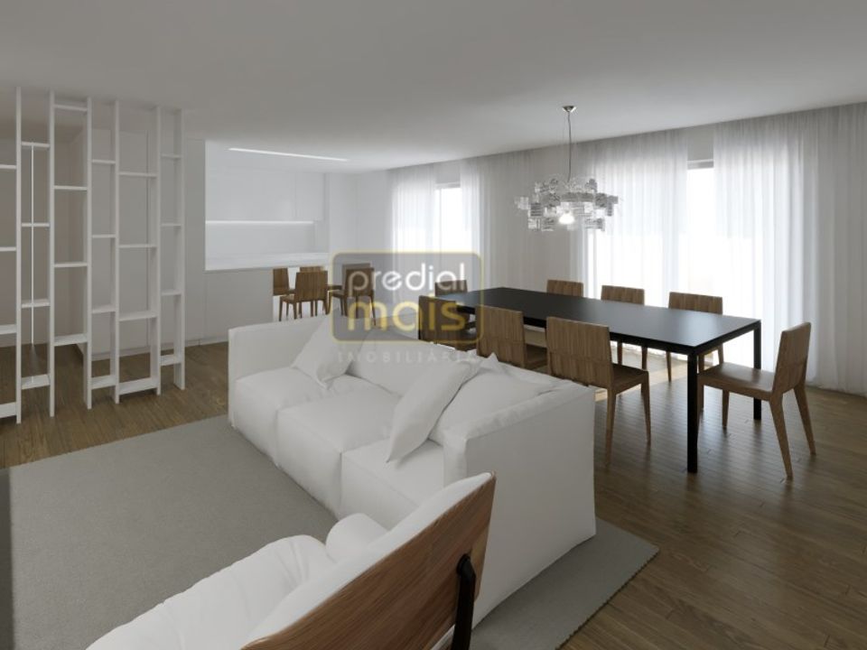 Lejlighed i Vila Nova de Famalicao, Braga - foto 2