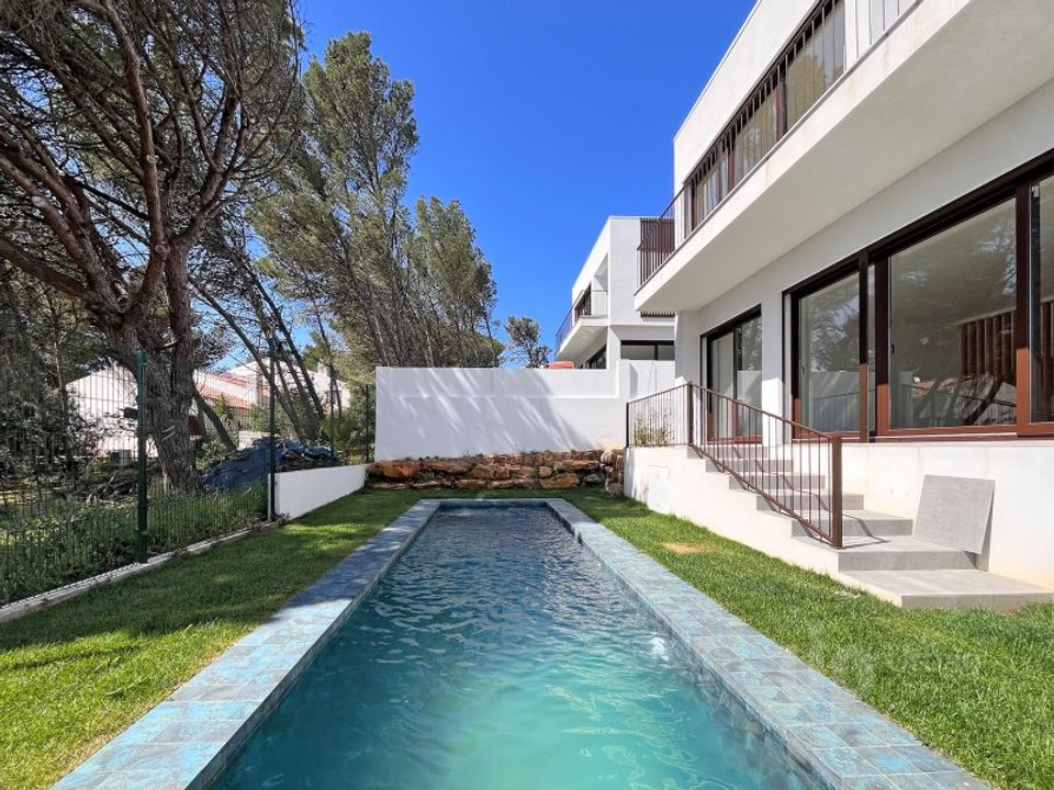 Villa i Alcabideche, Lisbon - foto 1