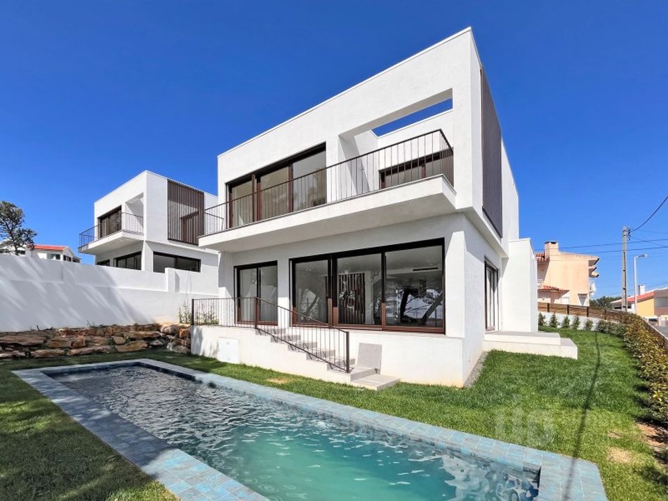 Villa i Alcabideche, Lisbon - foto 2
