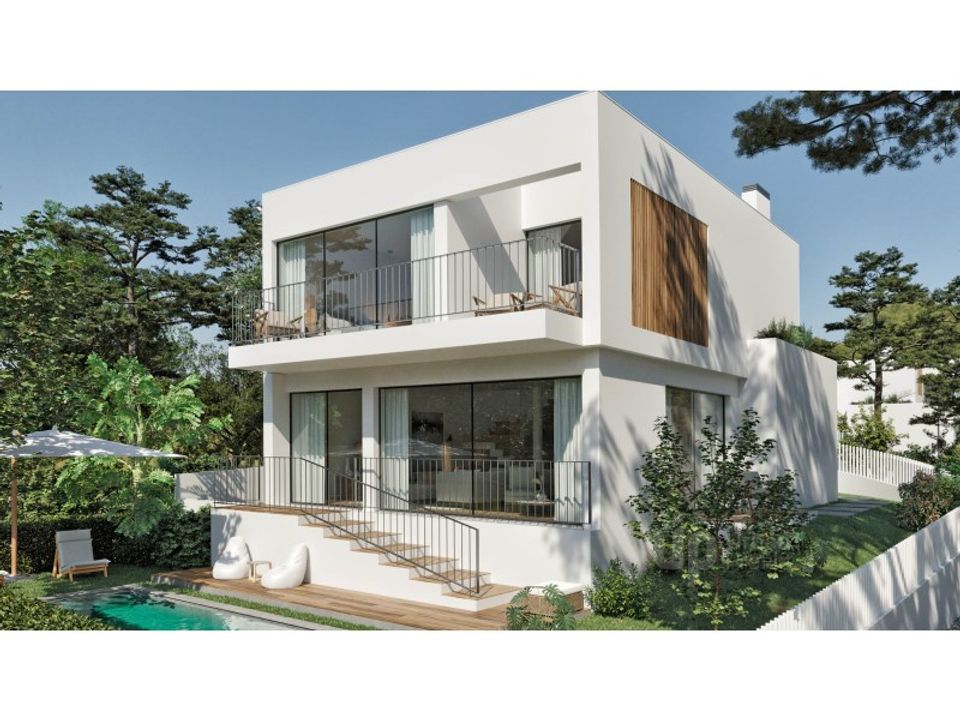 Villa i Alcabideche, Lisbon - foto 3