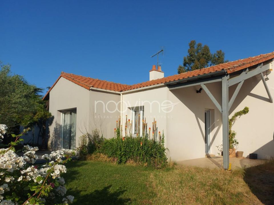 Villa i Barbechat, Loire-Atlantique - foto 3