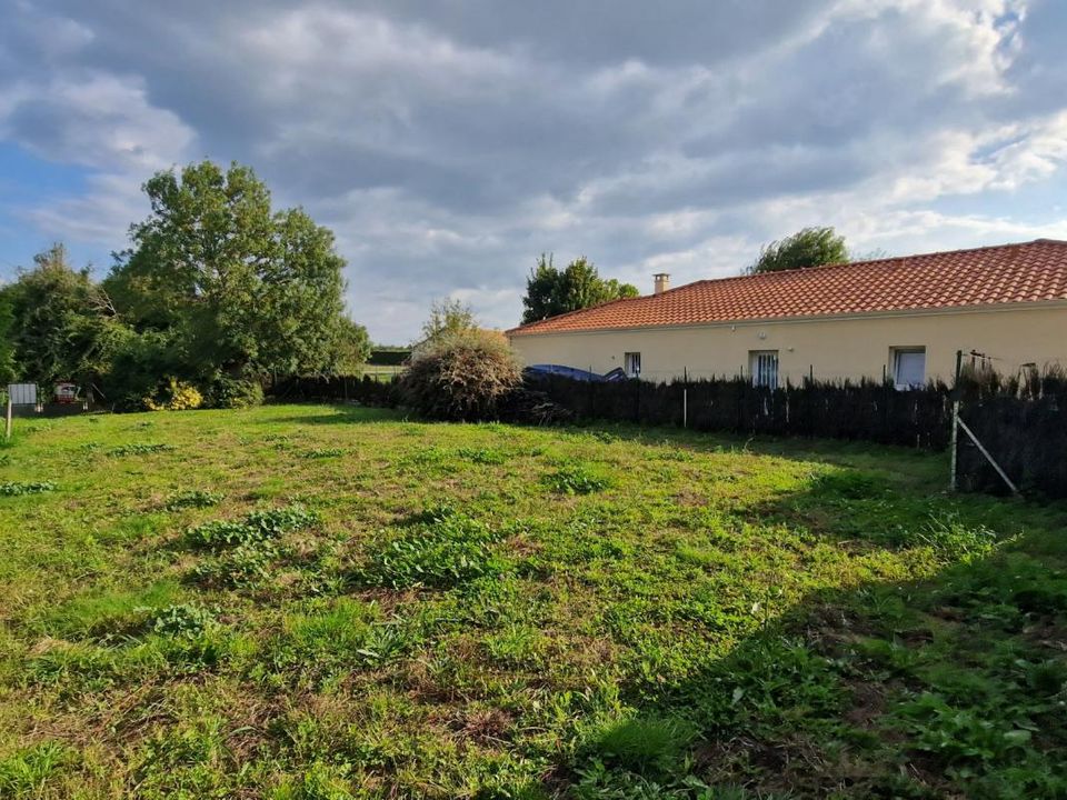 Tomt i Saint-Julien-de-Concelles, Loire-Atlantique - bilde 4