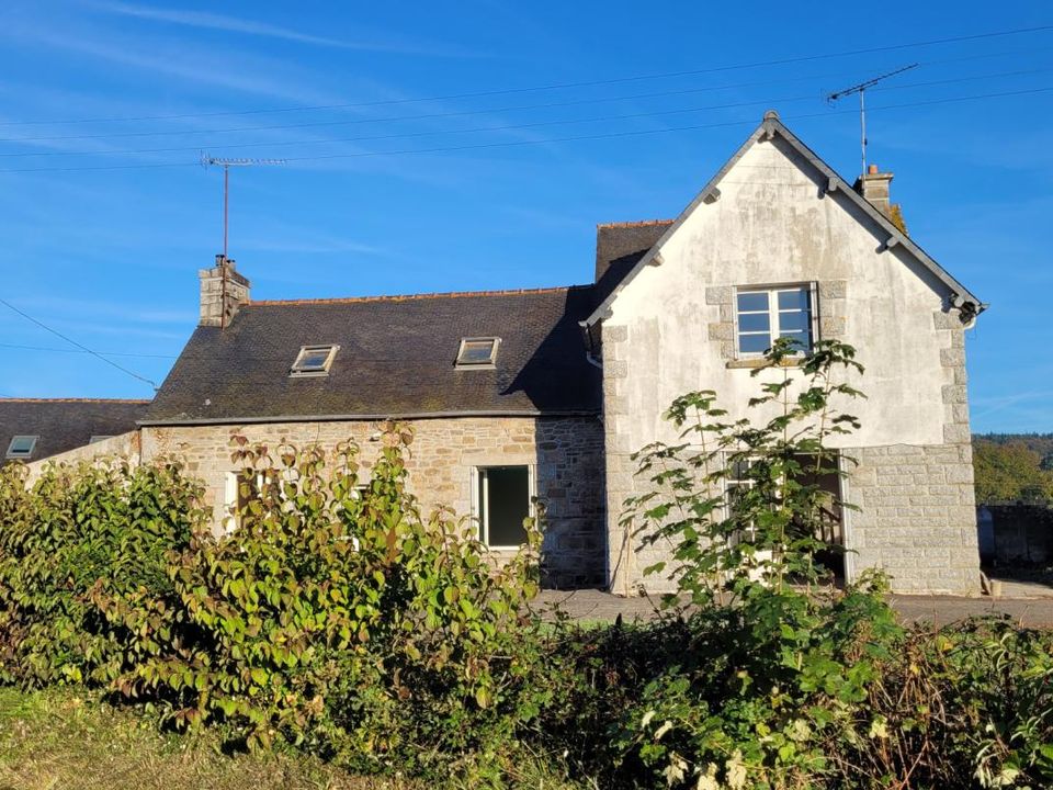 Villa a Bourbriac, Cotes-d'Armor - foto 1