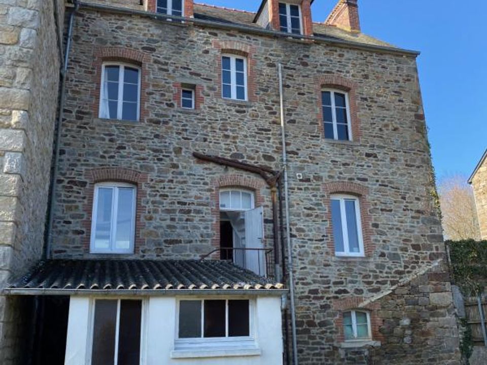 Villa a Chateauneuf-d'Ille-et-Vilaine, Ille-et-Vilaine - foto 1
